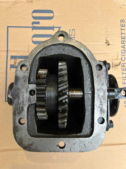 ком газ 53 під кардан