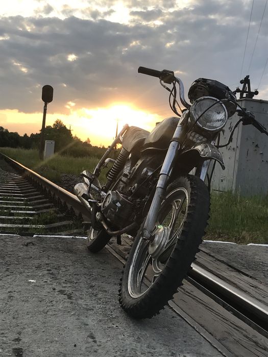 Продам альфу 110: 6 500 грн. - Мотоцикли Радовель на Olx