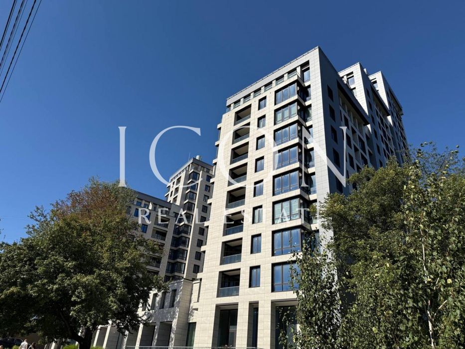 БЕЗ % Продаж 2к квартира 64м2 / Жк Crystal Park Tower