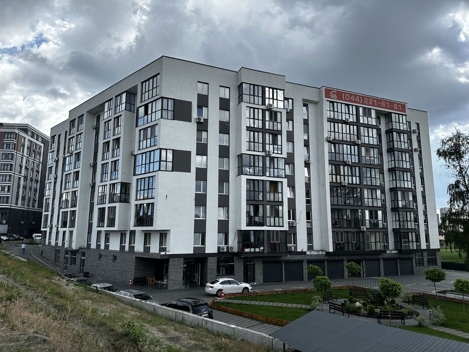 Комерційна нерухомість за адресою (площа 61,3 м²) - Atlanta.ua - фото 2