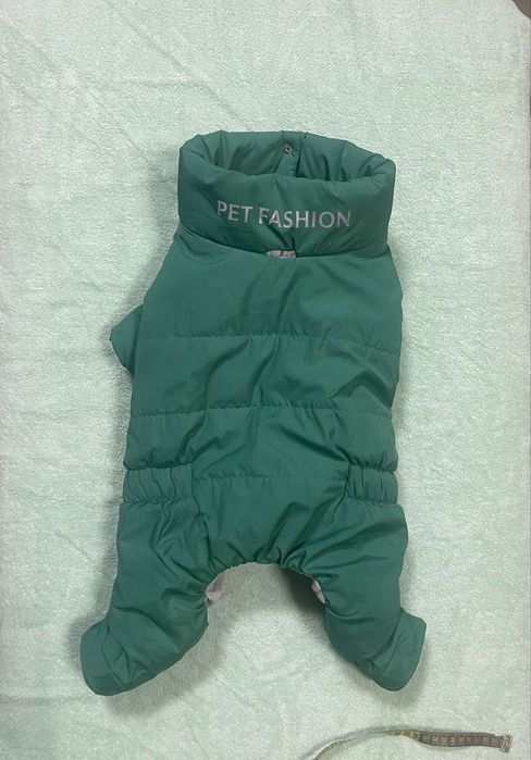 Зимні комбенізони Pet fashion
