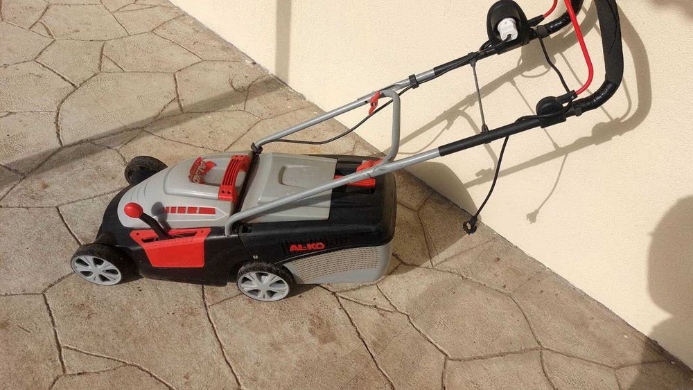Електрична газонокосарка AL-KO Comfort 34 E