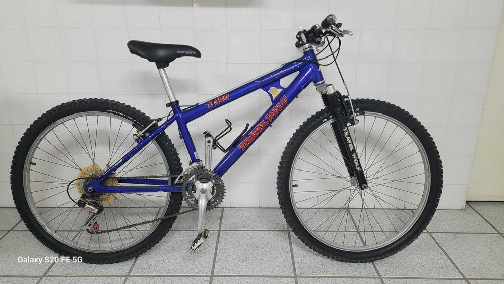 Bicicletas BTT e de Estrada