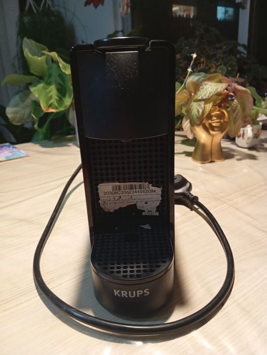 Máquina de café Nespresso Krups para peças