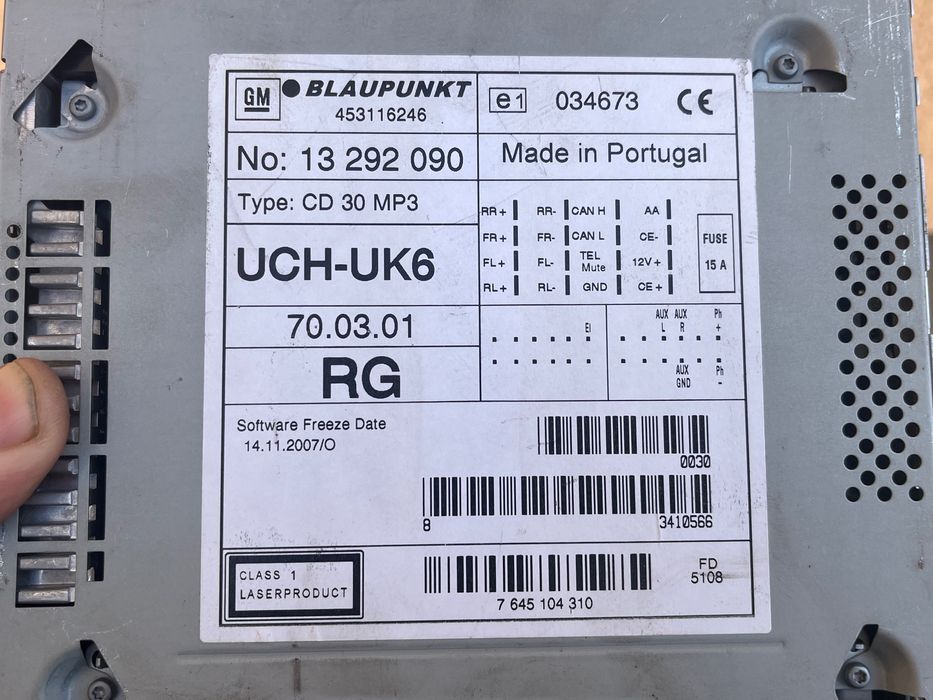 2din магнитола Опель cd30, cd40, cd70, dvd90