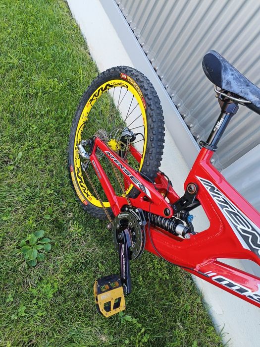 Bicicleta Intense M3