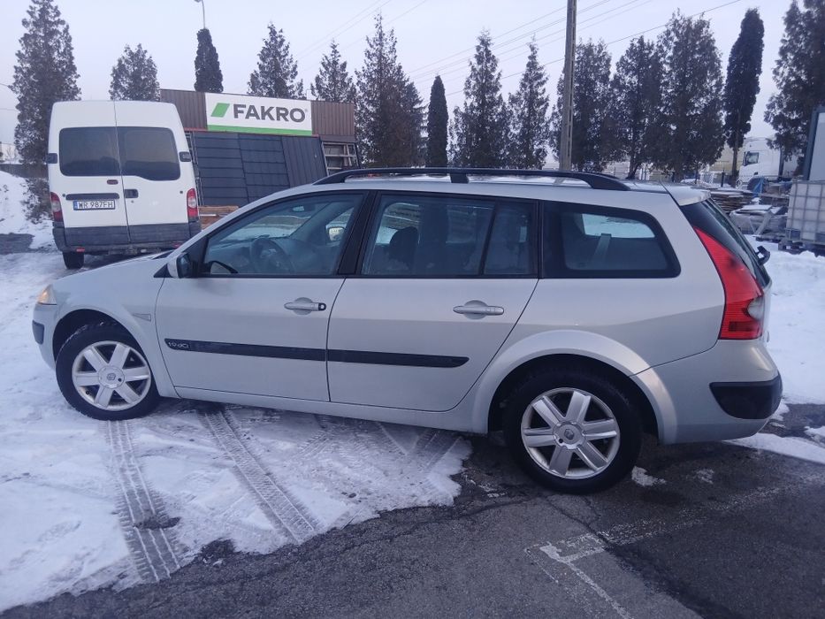 Продам Рено  Мегана 1.9 дизель