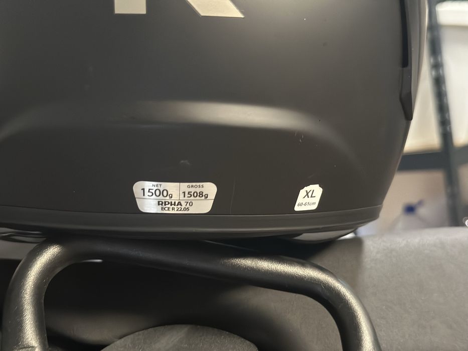 Capacete HJC rpha 70 XL