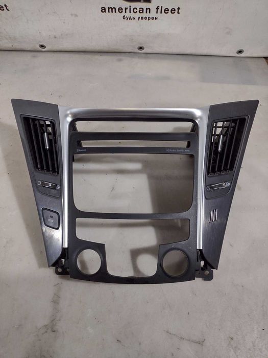 Hyundai Sonata 2015 Hybrid Накладка панели управления с воздуховодами