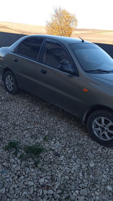 Продається автомобіль Daewoo sens