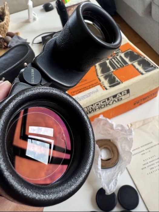 Продам бинокль БПЦ 8х40 TENTO