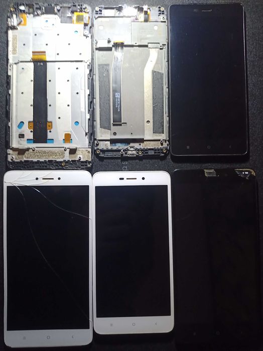 Дисплей, єкран, модуль Xiaomi Redmi 10;9;8;7;6;5;4;3.