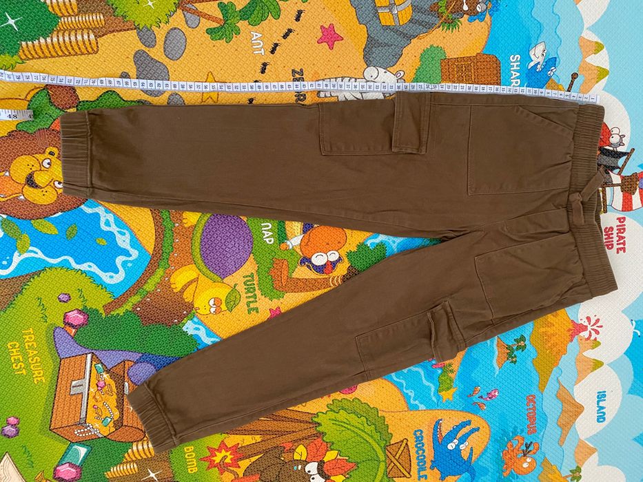 Хлопковые штанишки для мальчика little kids, 128