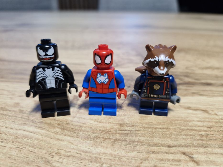 Figurki Lego Marvel