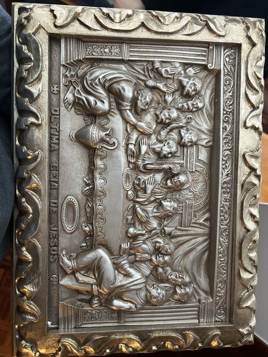 Ultima ceia de jesus