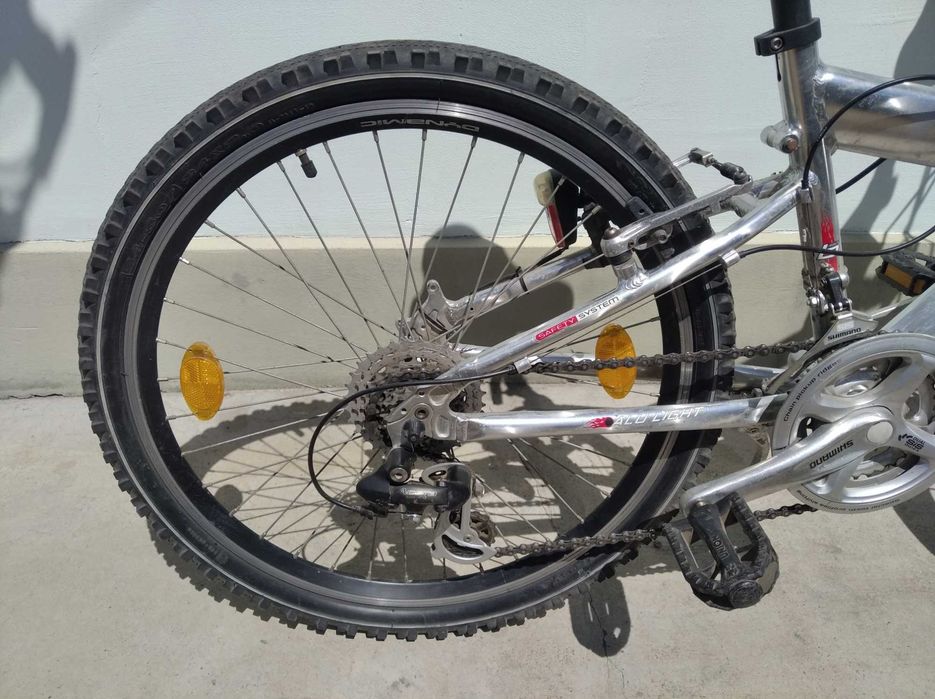 Велосипед Bellini подростковый