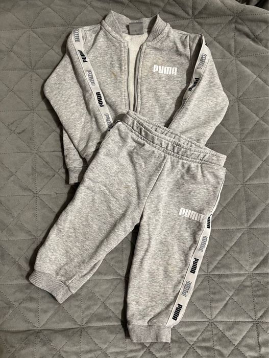 Оригінальний Puma спортивний костюм 74