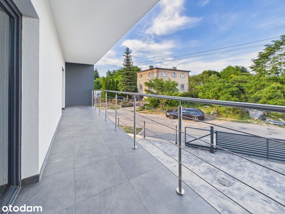 NOWY 5 pokojowy dom na sprzedaż 148 m2, Czeladź ul. Przełajska