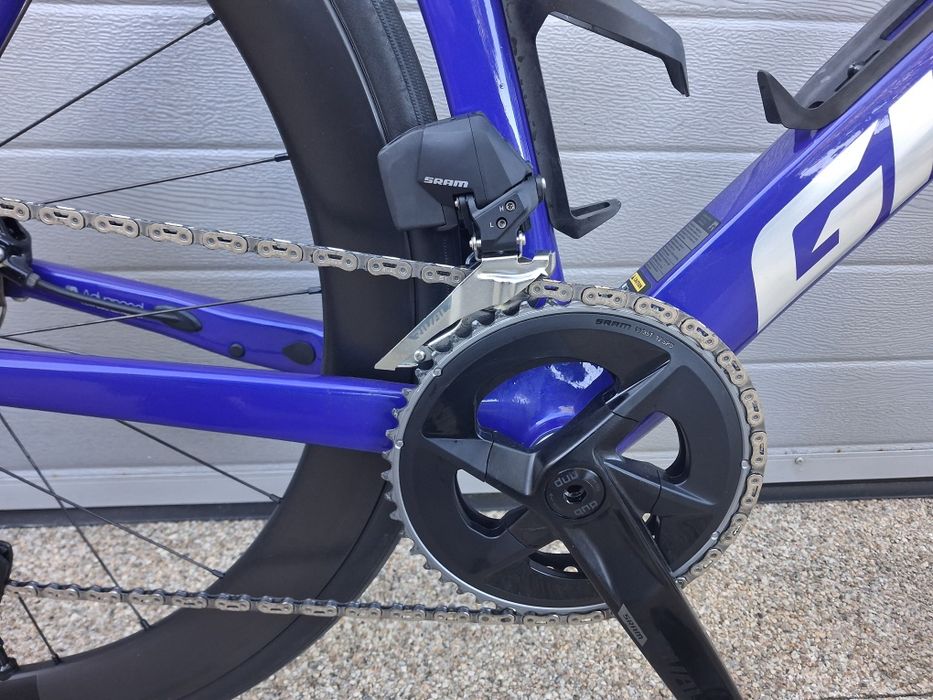 Giant Propel Aero SRAM RIVAL AXS  (Eletrónico) Tam. M