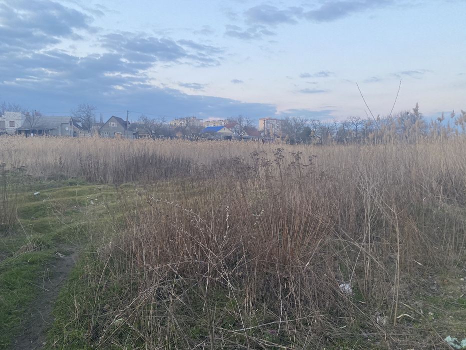 Земельна ділянка біля р. Самара