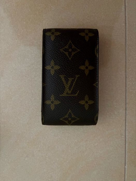 Etui na papierosy/torebka / papierośnica Louis Vuitton 100% Oryginal