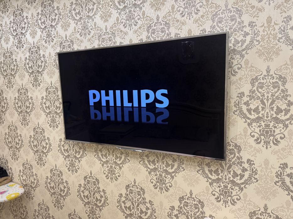 Телевізор 46 Дюймів LED Philips 46PFL7007K/12 FulIHD