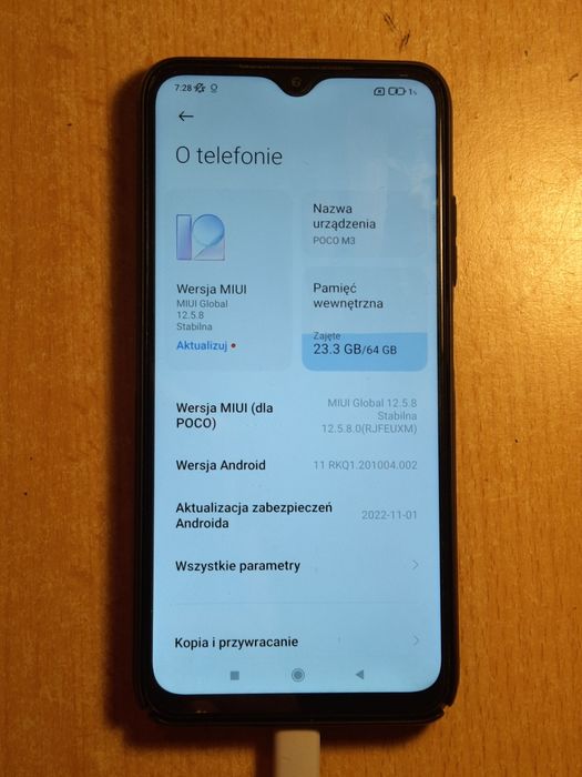 Telefon Poco m3 64gb