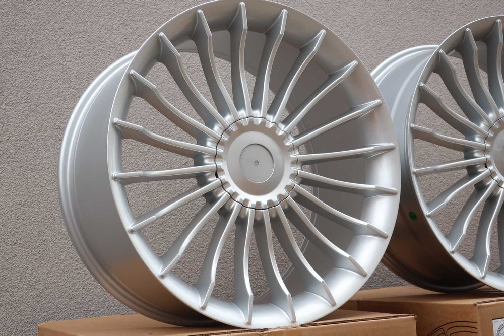 felgi 20 5x120 bk273 ALPINA bmw f20 f11 e90 f30 f36 f01 e53 f06 f12