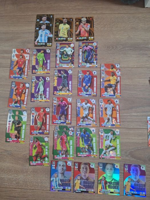 Wymiana kart Panini Fifa World Cup 2026