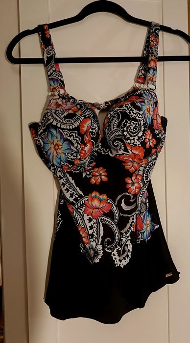 Tankini super stan + nowe majtki