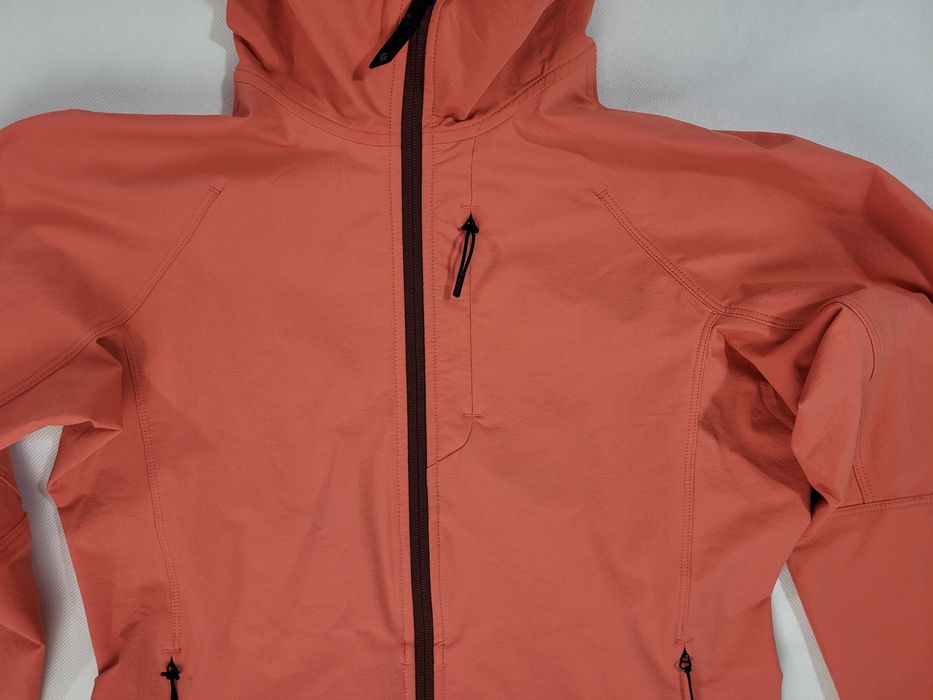 Kurtka softshellowa, przeciwwietrzna Black Diamond Cirque Shell, S