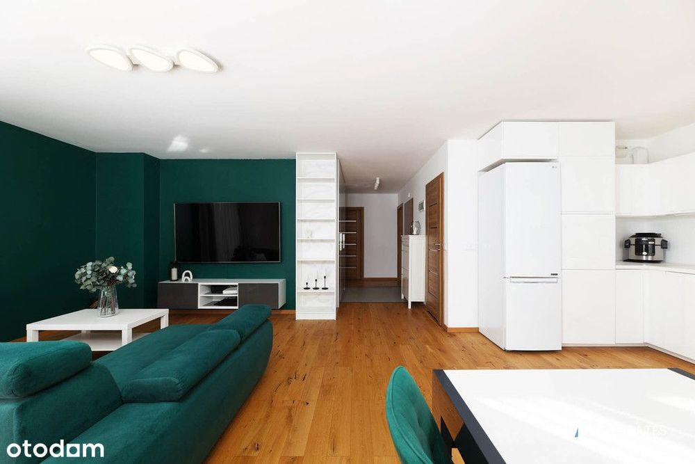 Wyjątkowe 4-pok. 88m2 +taras 76m2, Aleja Pokoju