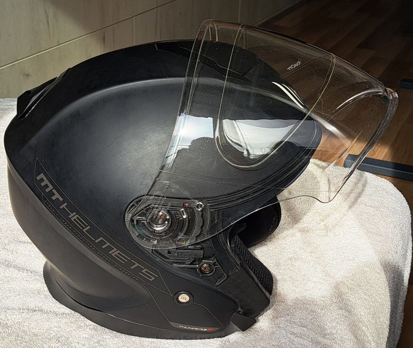 Kask Motocyklowy