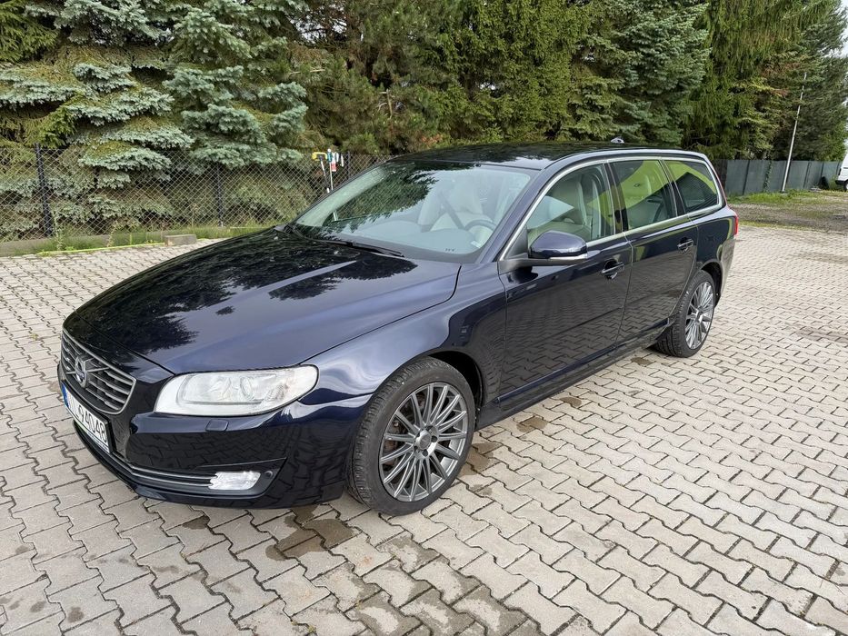 Volvo V70 auto w bardzo dobrym stanie