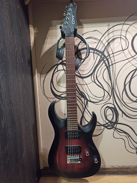 Gitara elektryczna  Cort X100