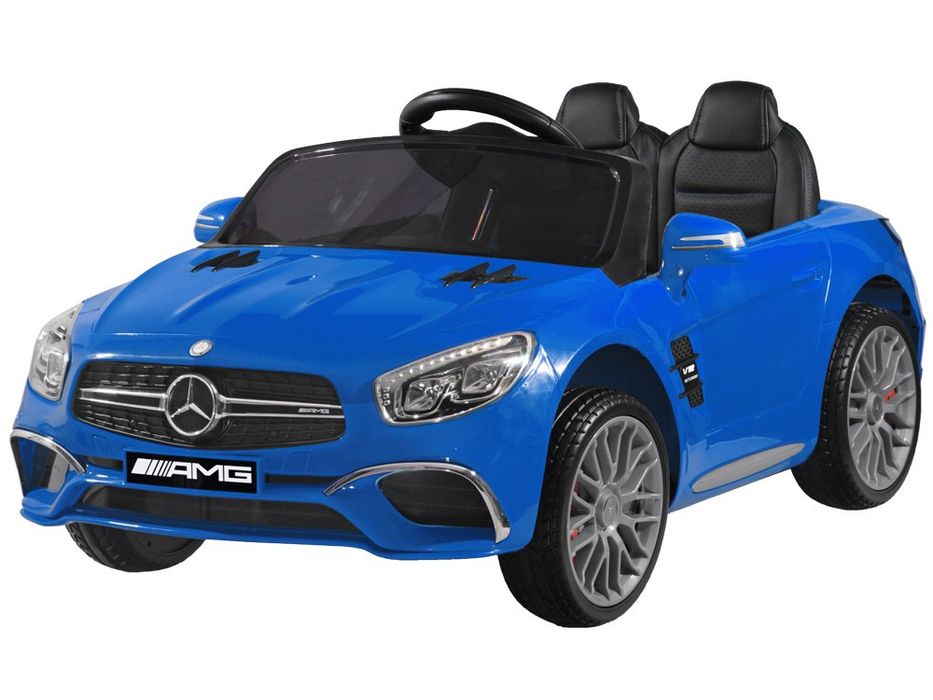 Ak 12V 7Ah Autko na akumulator MERCEDES SL65 AMG od 1-3 lata