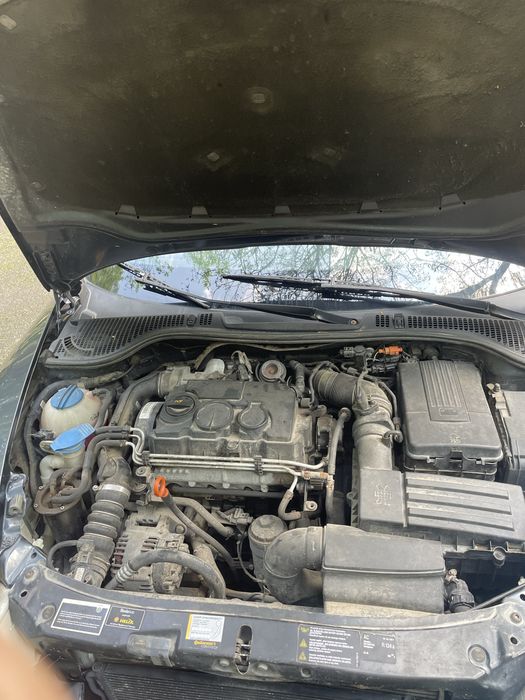 Skoda Octavia A5 2007 2.0 дизель