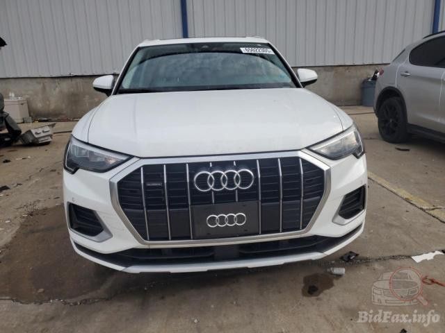 Розборка audi Q3 83A шрот розбор бампер фари двері диски салон 2.0tfsi