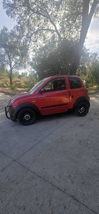 Microcar Mgo Super economico