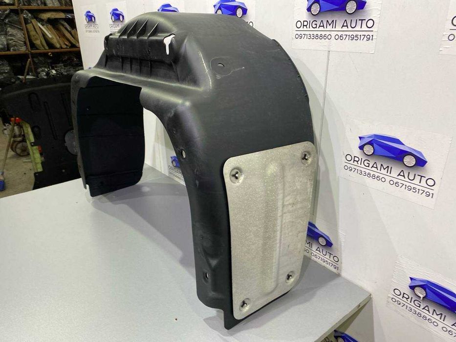 Захист запаски Jeep grand cherokee WL джип гранд черокі ВЛ 2021+