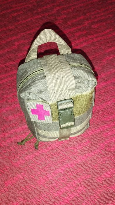 Аптечка Tactical Military MAX  СІЧ