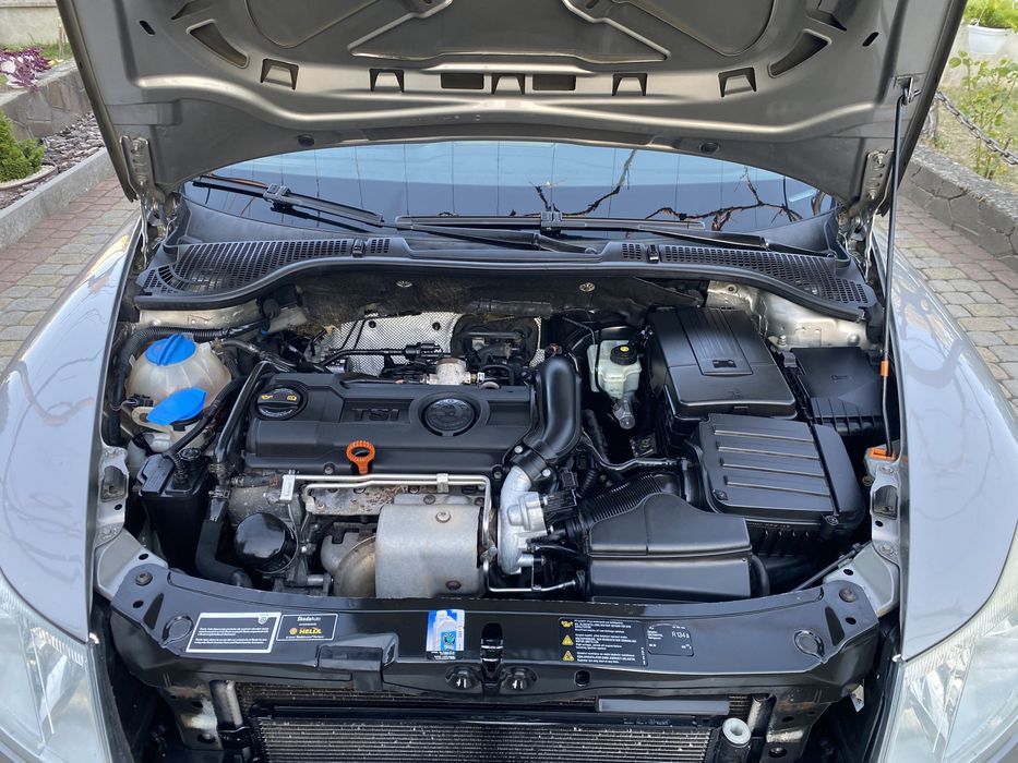 Skoda Octavia A5