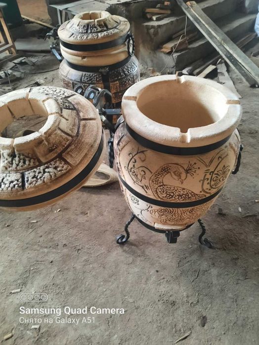 Купити тандир з подарунком,аксесуари сітки