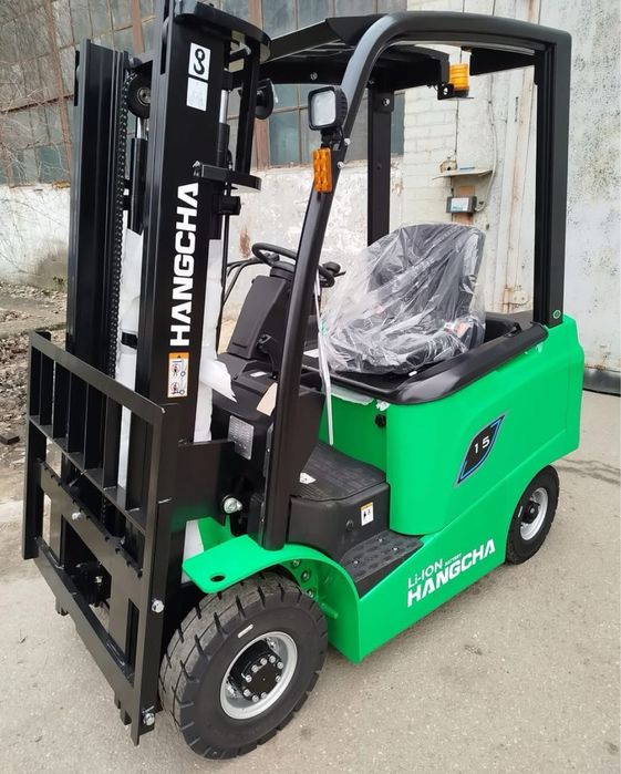 Вилочний Погрузчик Навантажувач дизель електро газ Hangcha