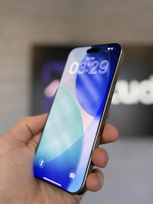 RATY 0% iPhone 16 Pro Max 256GB BATERIA 92% GWARANCJA 12 miesiecy