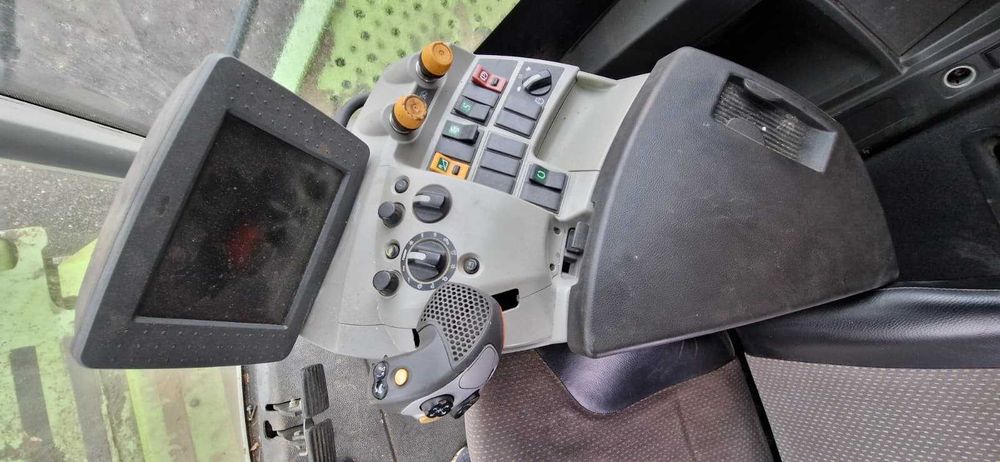 Комбайн CLAAS LEXION 750 APS HYBRID – Рік випуску 2014