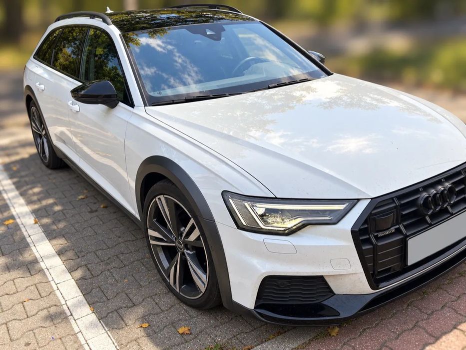 Audi A6 Allroad