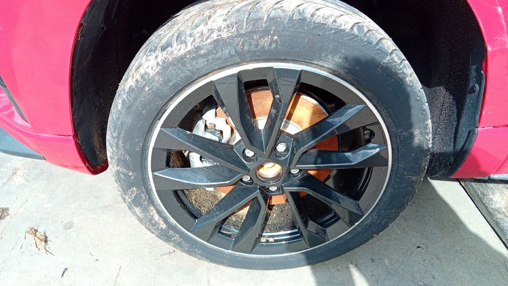 Conjunto de jantes SKODA Karoq (NU7)