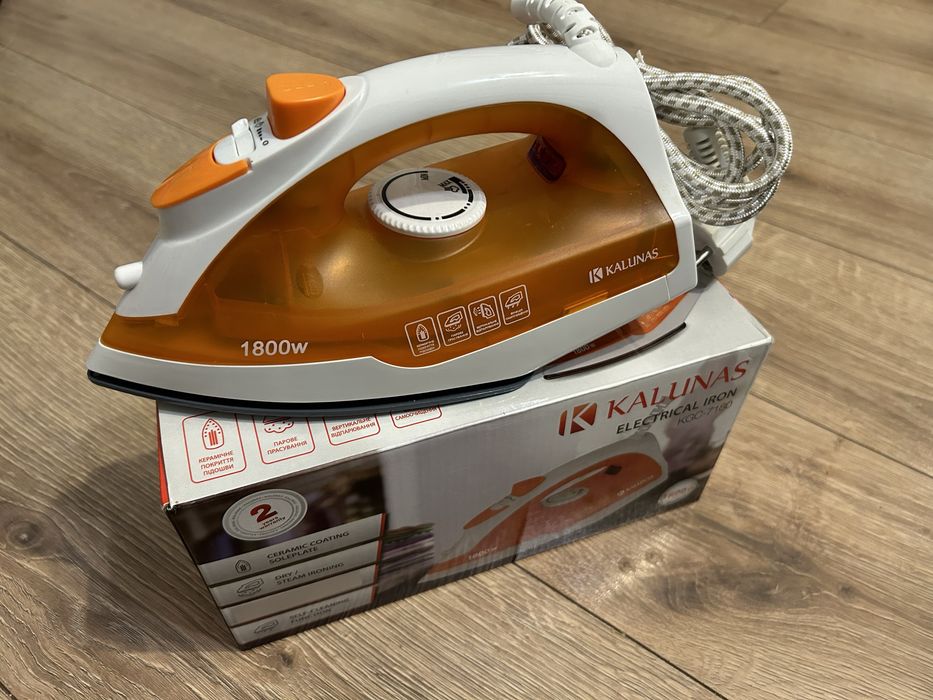 Праска електрична