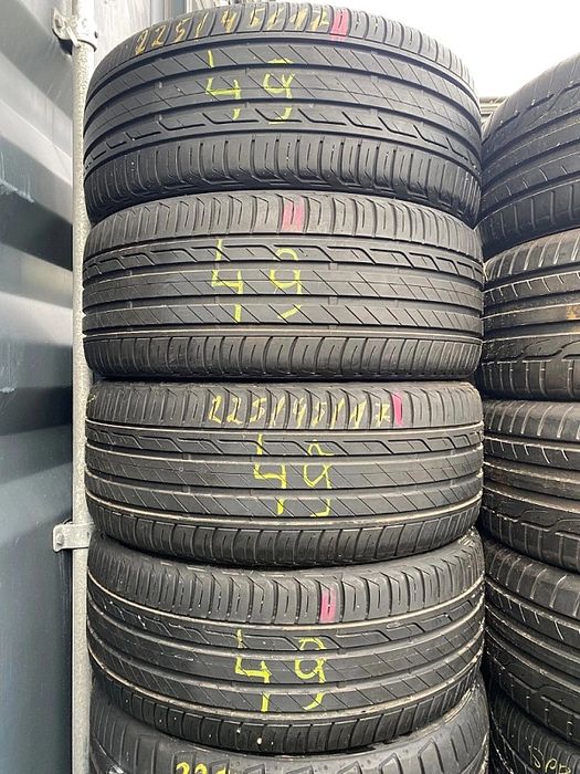 225/45/17 Bridgestone Turanza T001_5,8mm_4szt_(49)
